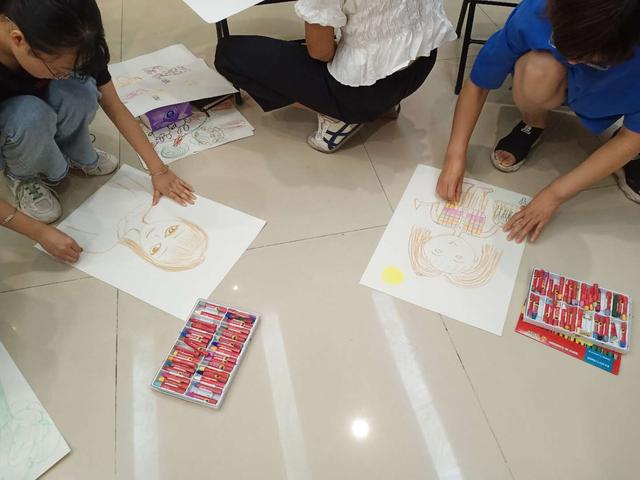 全国绘画分析专项技术培训在河南郑州成功举办