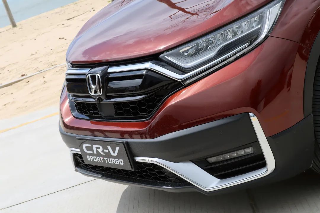 试驾2020款本田cr-v:依然是20万suv不会错的选择