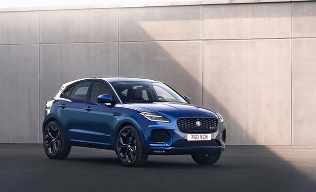 e汽车|2021款捷豹e - 捷豹epace论坛 - 实验室设备网