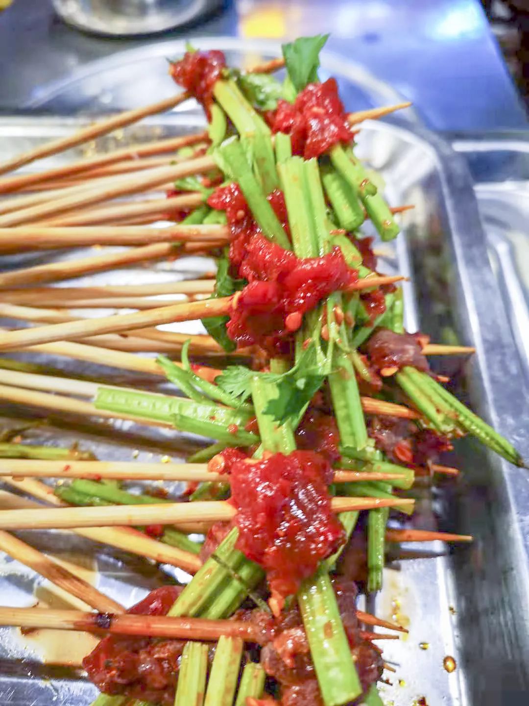 6元,60串荤素任你吃!串串届的扛把子码头之尚来蒙自啦