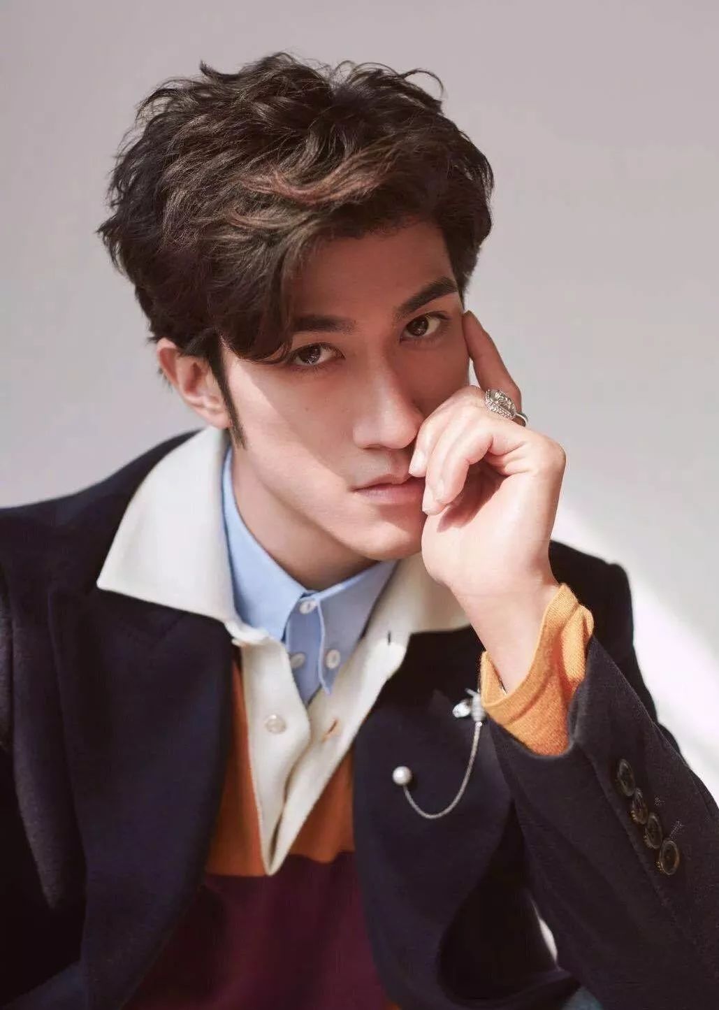 真实身高超乎你想象的男星们!这么干,你也能再"长高"10cm