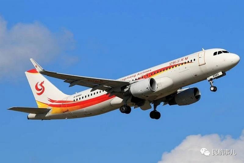 龙江航空开通厦门南京航线