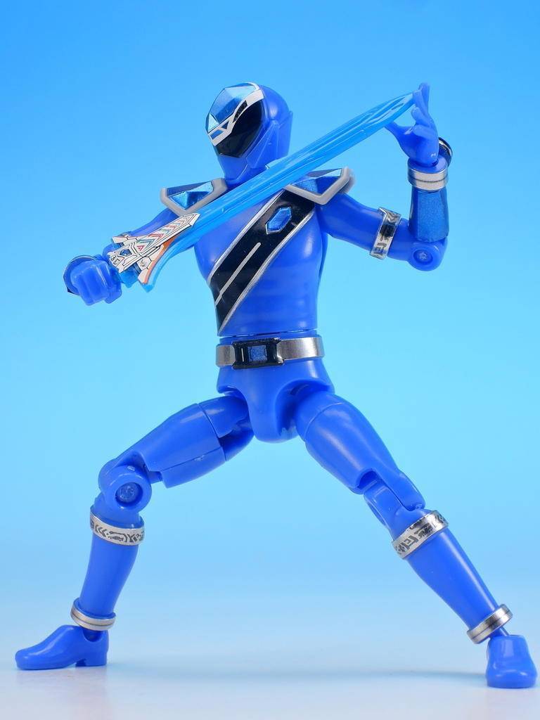 新年人气战队特摄剧魔进战队闪耀连者模型制作