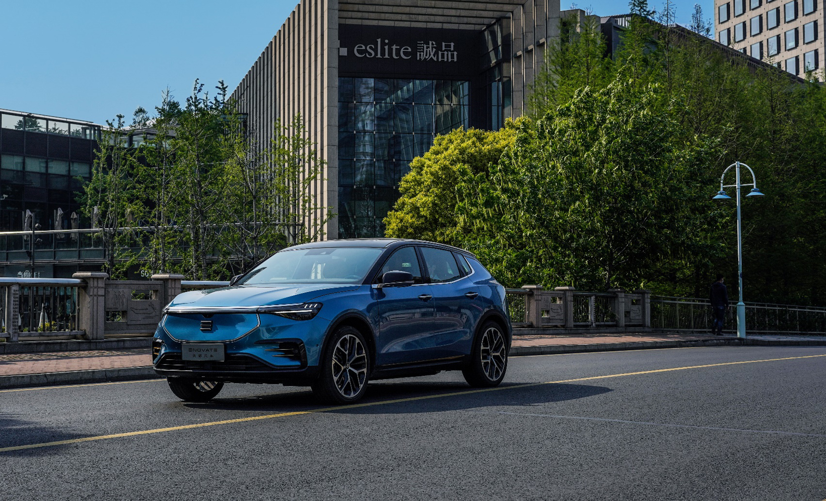 坚持正向研发天际汽车树智能汽车标杆