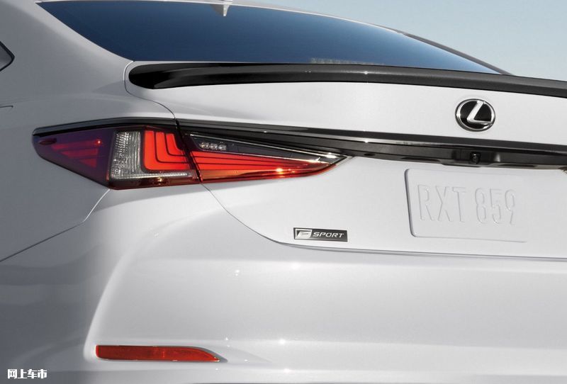 雷克萨斯新款ES曝光取消传统后视镜/增四驱系统-图12