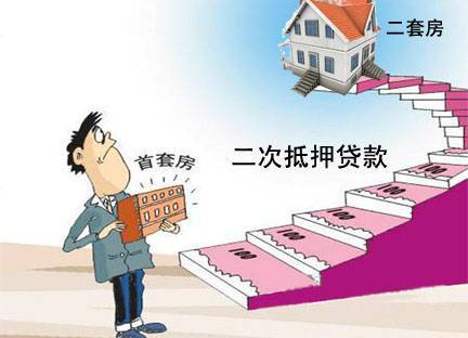住房二次抵押贷款期限和额度是多少?