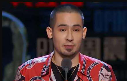 据悉,卡姆是笑果文化旗下艺人,曾因《奇葩说》