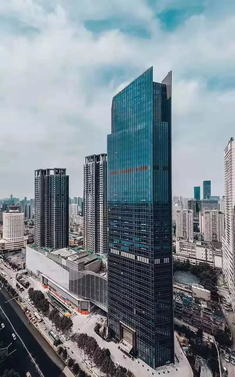 2019年度武汉商业盘点丨新开项目篇__凤凰网