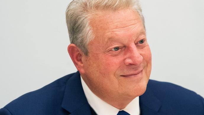 美国前副总统戈尔喊话特朗普支持者放弃挣扎