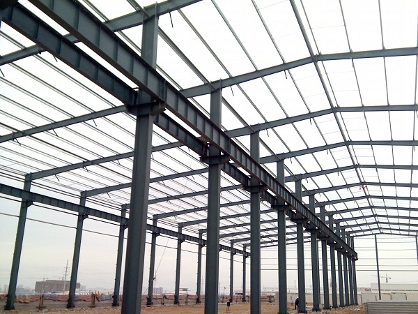 莱钢建设分享钢结构工程施工措施