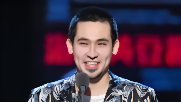 卡姆涉嫌容留他人吸毒被刑拘后,疑似现身直播?