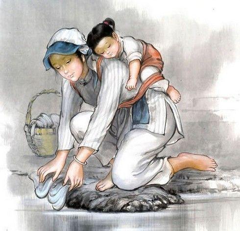十跪父母恩,孝顺的人都看看!