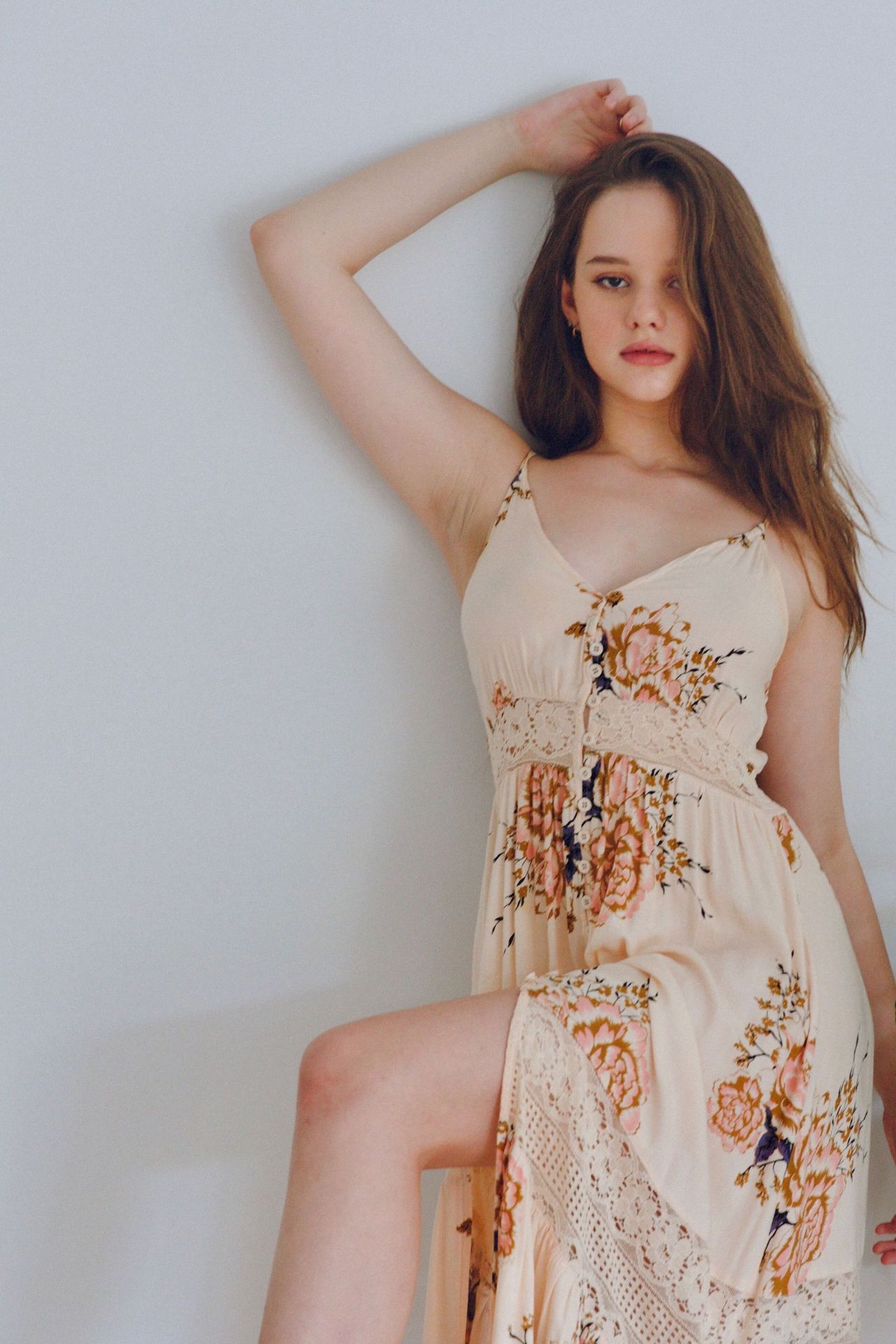 伊莎贝拉·阿德利社交媒体照片,2020年6月3日