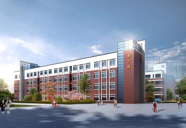 岳阳新文脉 学府加速度|岳阳县一中集英学校5月工程播报