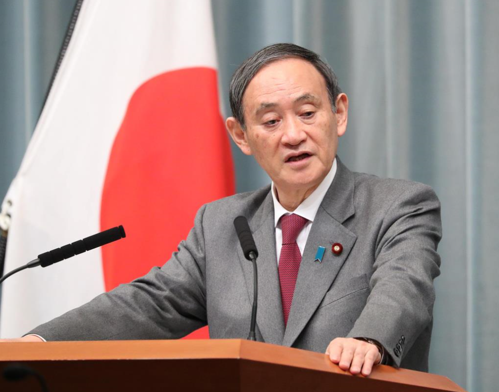 现任日本首相(现任日本首相照片)
