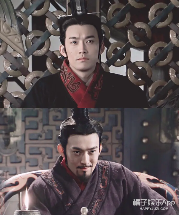 40岁张鲁一演13岁嬴政太出戏?疑轧戏拍3部剧,整容式演技不灵了