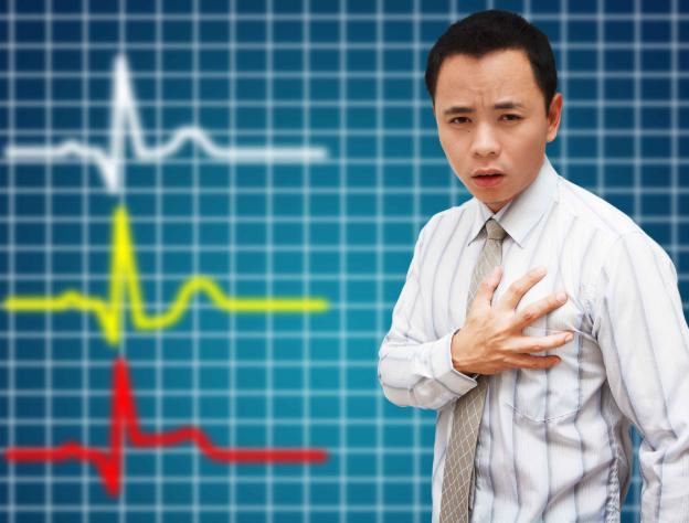 猝死靠近总是静悄悄?身体不止一次拉响警报,可惜很多人没当回事__凤凰网