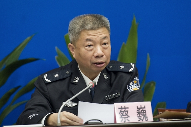 广州公安：加强对外籍人士涉疫情违法犯罪案件的处置力度