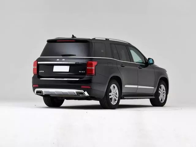 手握100万 想买一辆低调的suv 有什么好推荐的 手机凤凰网