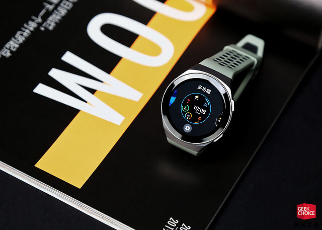 华为watch gt2e 体验:依旧主打运动健康和长续航,但更年轻了__凤凰网