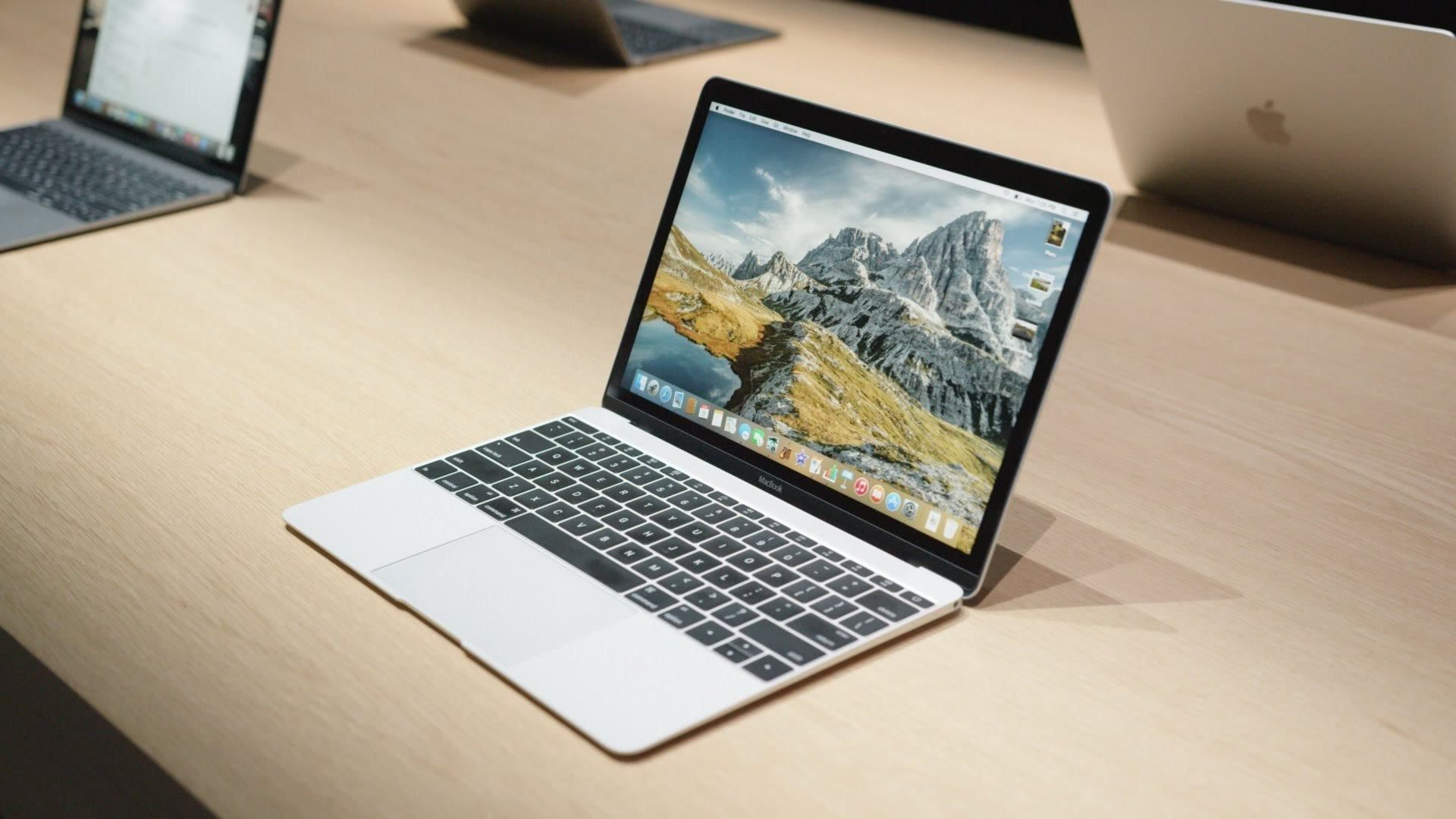 苹果有望在2020年底或2021年初推出搭载自研处理器的macbook
