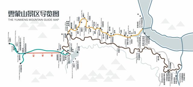 同学们辛苦了！密云黑龙潭及云蒙山景区准备了免费票及折扣券等你来