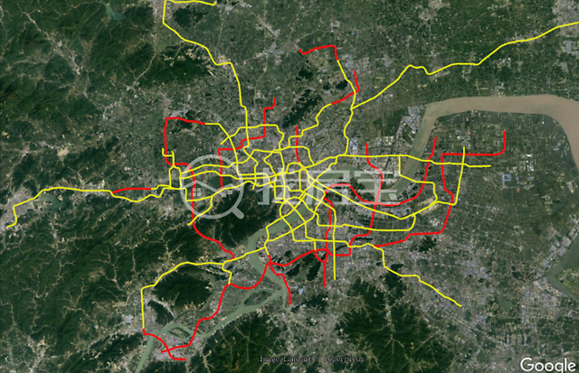 杭州最新地鐵規劃來了這些板塊要成為下一個爆發點