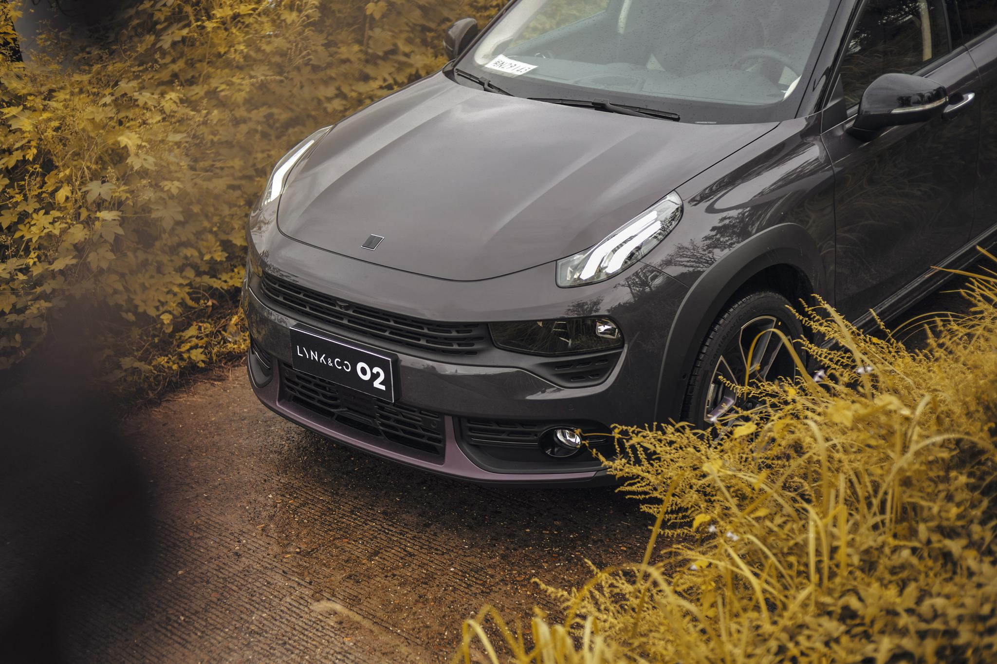 最懂年轻人的座驾,提车一个月,来说说领克02冠军版有啥亮点__凤凰网