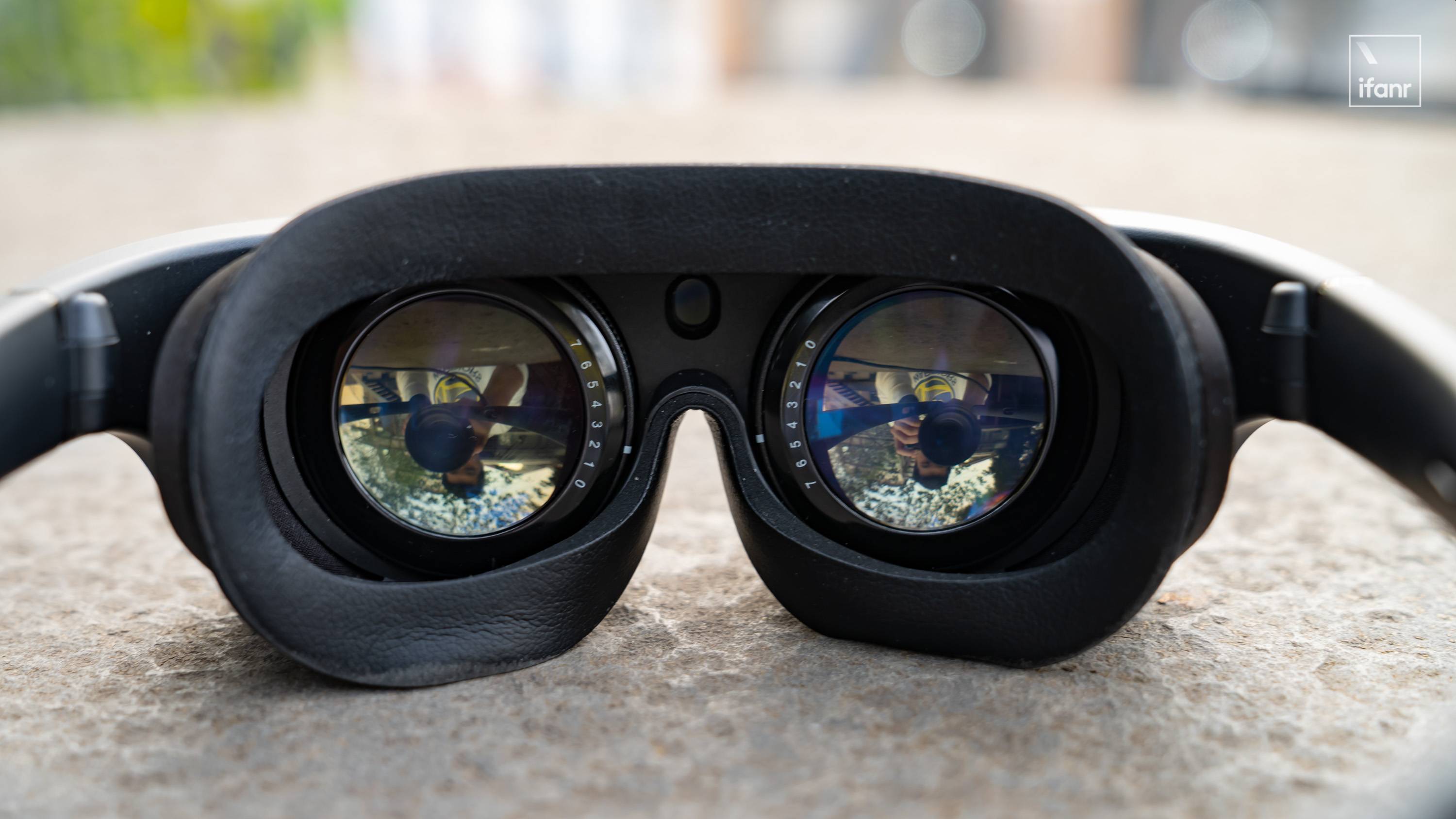 huaweivrglass体验可以放在口袋的imax影院