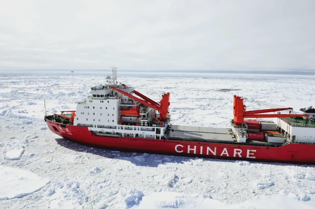 "雪龙"号极地大营救书写传奇历史__凤凰网