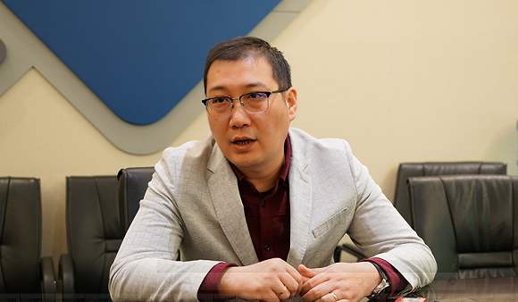 闫家瑞:不设限的合生