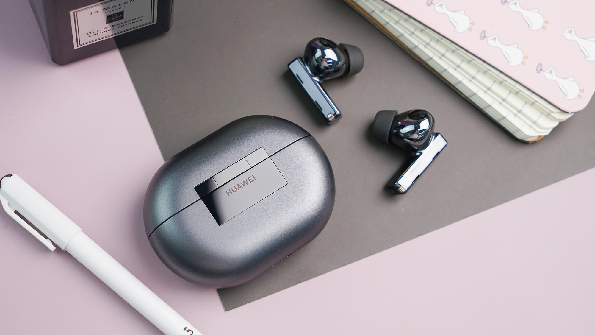 1099元起华为freebudspro一款智慧降噪耳机