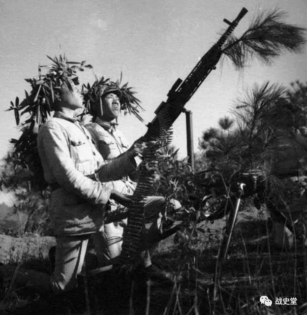 中日战争图集1937——1945：相持中的苦战