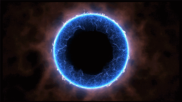 中的导体闭合成一个回路的话,电动势也就会驱动电子并形成感应电流