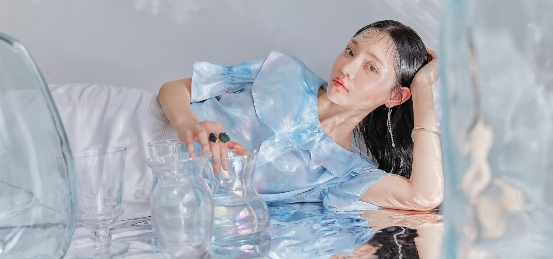 韩都衣舍发布环保海洋系列：一种环保态度，一种时尚艺术