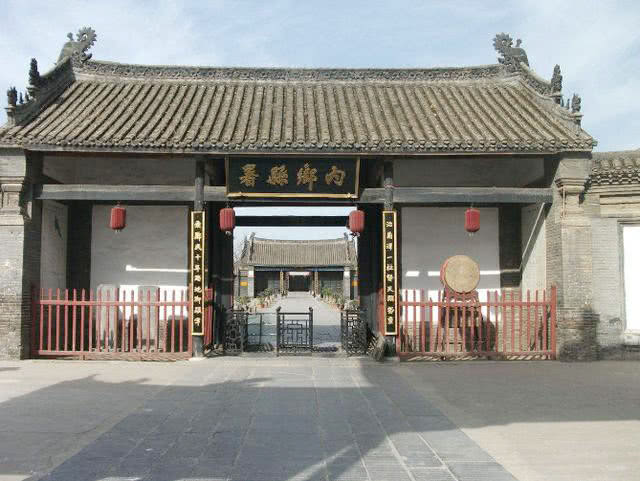 天下第一县衙又被称为南方故宫有一副对联至今无人能对