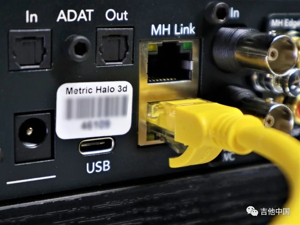 万元级别"六面兽":metric halo uln-2 3d音频接口评测__凤凰网