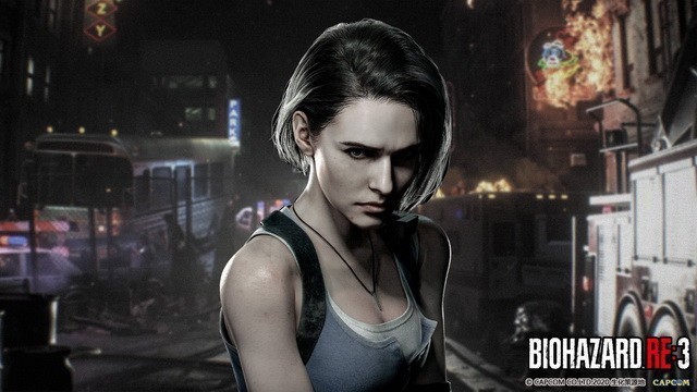 生化危机3重制版发售随吉尔一起逃离