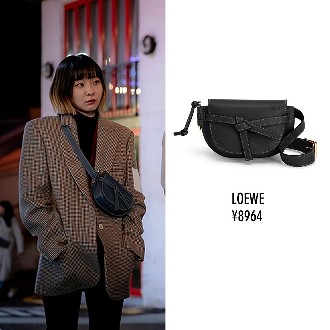 酷女孩pk美御姐 |最火韩剧《梨泰院》穿搭大盘点