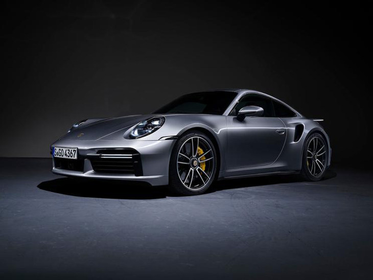 全新保时捷911 Turbo S正式发布最大功率达650马力 手机凤凰网