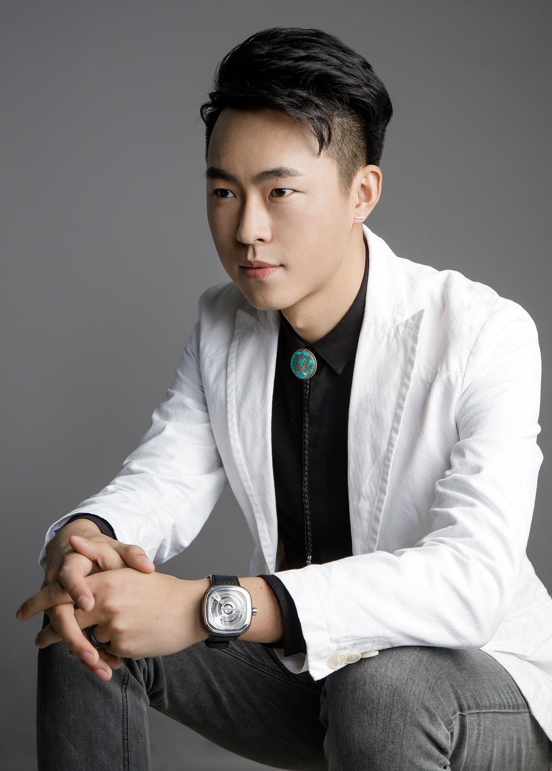 李子昂   极家精装 设计总监