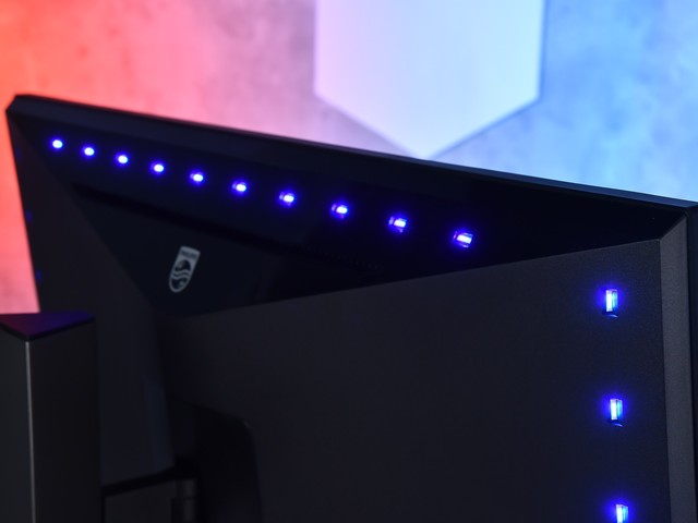 飞利浦显示器评测