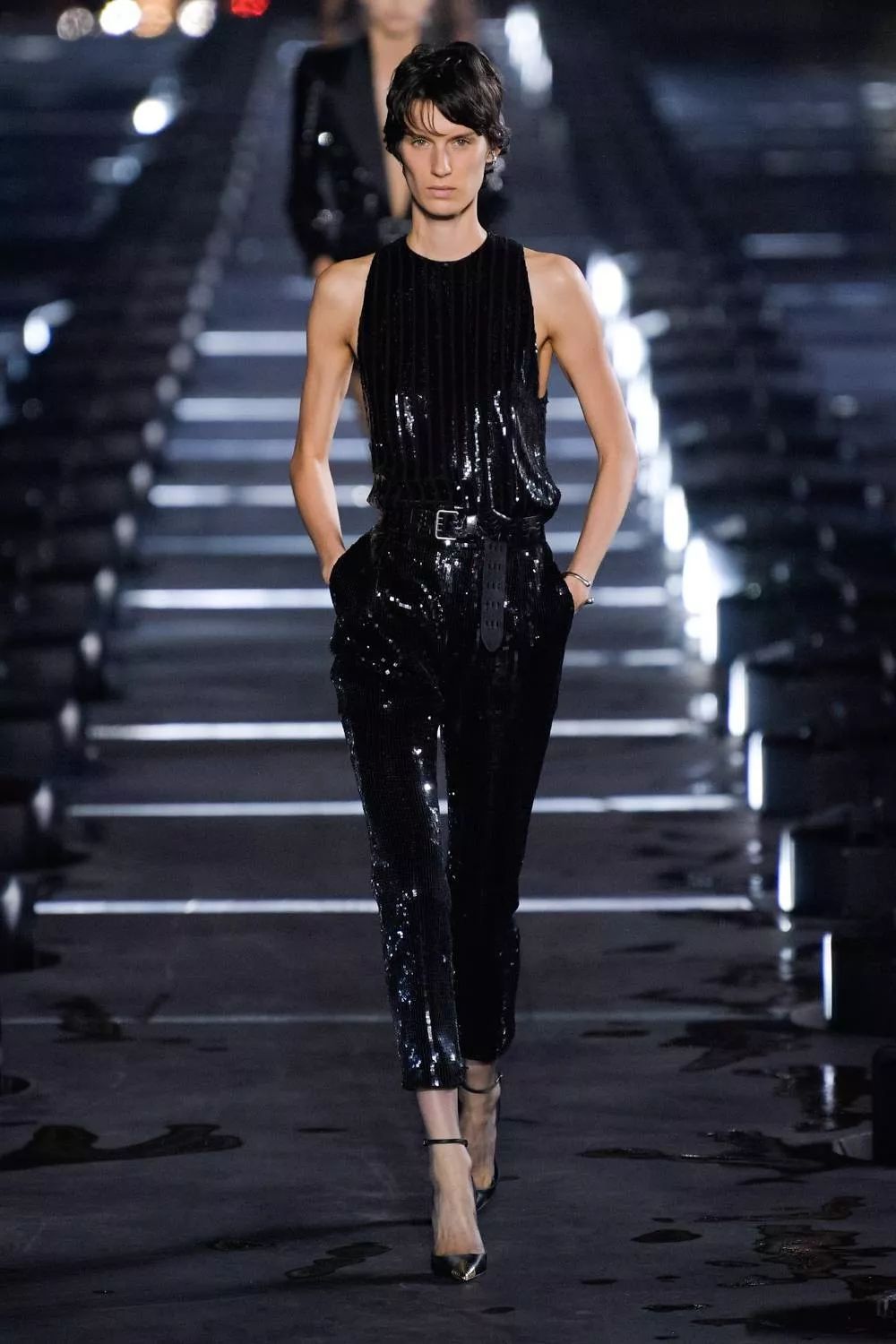 saintlaurent圣罗兰2020春夏肆意夺目极致魅惑