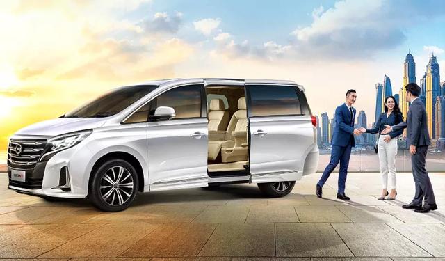 开始填补细分市场空缺,豪华mpv将成为车企新战场