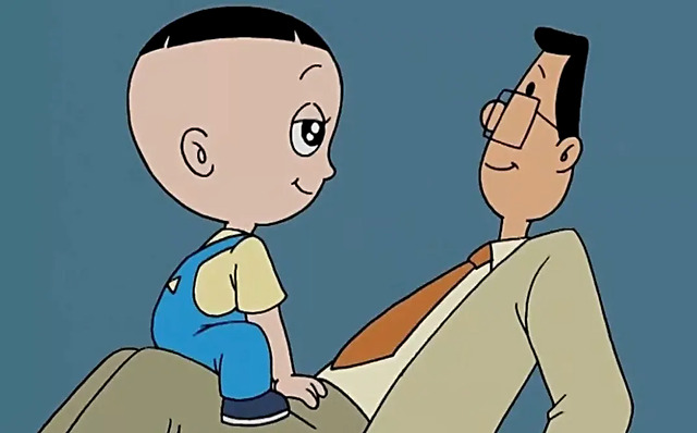 动漫中令人费解的剧情:大头儿子和王叔叔有关系,王子每天不重样__凤凰