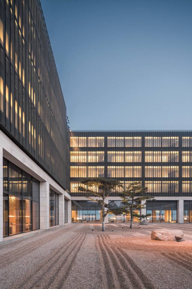 青岛第一豪宅大师kerryhill遗作涵碧楼别墅被拆