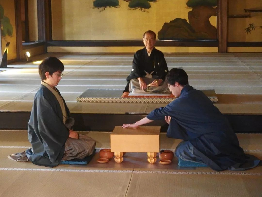 再现“御城棋”场景 资料图