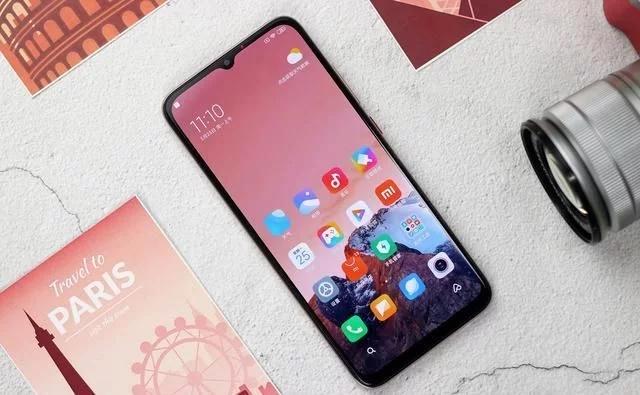 红米x10首发体验双5g待机流光相机售价1599起