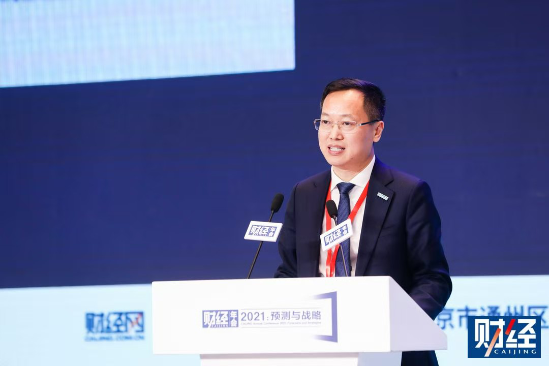 海信贾少谦:企业不仅要和时间做朋友更要有敬畏