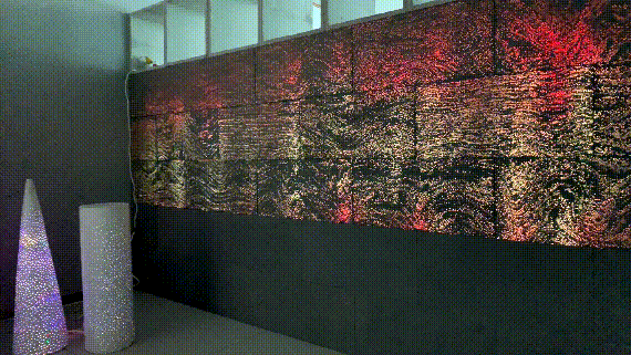 性感且风情万种的水泥——透光水泥